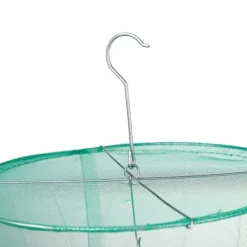 Hot 6st/ set Bärbar Ranch Återanvändbar Flugfälla med Betesbricka Hängande Pe