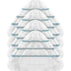 Discount 4st Silvercrest Lidl Universal Steam Mop Covers Tillbehör för ångtvätt