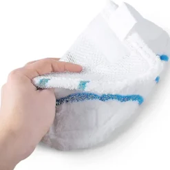 Discount 4st Silvercrest Lidl Universal Steam Mop Covers Tillbehör för ångtvätt