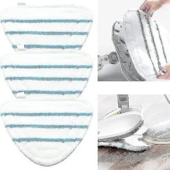 Discount 4st Silvercrest Lidl Universal Steam Mop Covers Tillbehör för ångtvätt