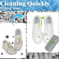 Hot st skotvättspåsar för tvättmaskin, skotvättspåse för tvättmaskin och torktumlare (grå) [DB] Grå - 2st Grey - 2pcs