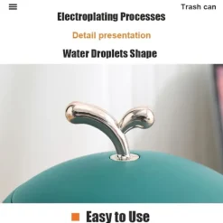 Discount Söt tecknad valformad papperskorg Söt skrivbordspapperskorg Lämplig