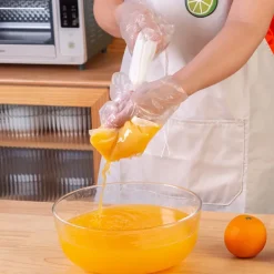 Outlet BLE 2st Återanvändbara nötmjölkspåsar Silar Nylon L