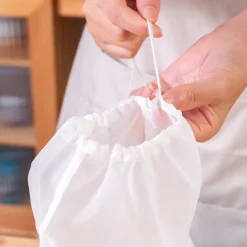 Outlet BLE 2st Återanvändbara nötmjölkspåsar Silar Nylon L