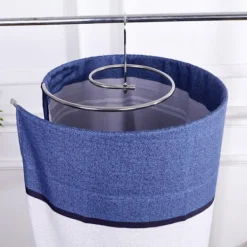 Best BLE 1st torkställ Creative Spiral tyghängare Hem Lakan Round