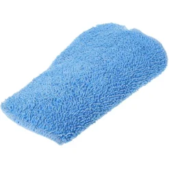 New unbranded 2st Tvättbar moppdyna Rengöringsduk Ersättning för Vax ångrengöringsmoppar