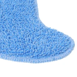 New unbranded 2st Tvättbar moppdyna Rengöringsduk Ersättning för Vax ångrengöringsmoppar