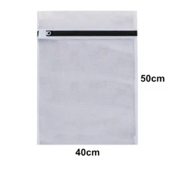 Online Otego 2st Tvättpåsar för underkläder - 40 x 50 cm 40 x 50 cm White