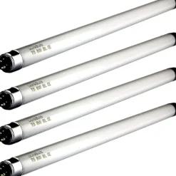 4st 8w flugdödare 12 tum - T5 8 watt Uv-rör för 16w flugdödare/insektszappare