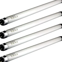 Sale 4st 8w flugdödare 12 tum - T5 8 watt Uv-rör för 16w flugdödare/insektszappare