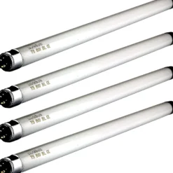 Online 4st 8w flugdödare 12 tum - T5 8 watt Uv-rör för 16w flugdödare/insektszappare