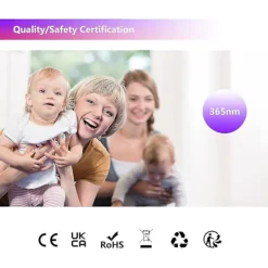 Online 4st 8w flugdödare 12 tum - T5 8 watt Uv-rör för 16w flugdödare/insektszappare