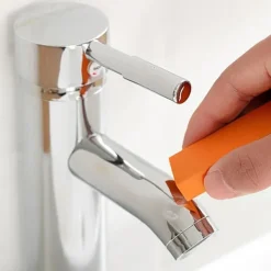 Clearance Stainless Steel Scratch Eraser Kit, Kitchen Magic Cleaning Eraser, Removes Residue, Water Marks and Grease from Appliances