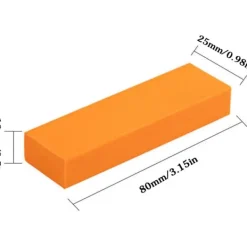 Clearance Stainless Steel Scratch Eraser Kit, Kitchen Magic Cleaning Eraser, Removes Residue, Water Marks and Grease from Appliances
