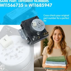 Sale unbranded Standard Torktumlare Klockkomponent Noggrannhetskontroll Permanent Plast Metall Byggnad