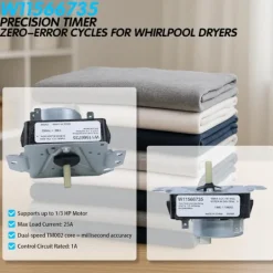 Sale unbranded Standard Torktumlare Klockkomponent Noggrannhetskontroll Permanent Plast Metall Byggnad