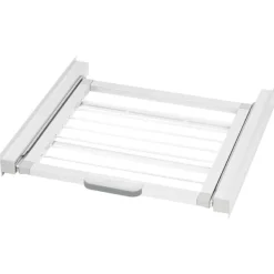 XAVAX Staplingssats Kit för Tvättmaskin/Torktumlare Vit