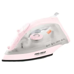 Outlet Stark Effektiv Handhållen Strykjärn Ångar Kontinuerligt Bärbar Säker Strykjärn Ångar för Kläder