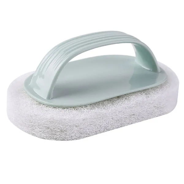 Online Stark Skurborste för Rengöring av Kök Badkar Pool Dusch Kakel Diskbänk Spa Badtunnor Pooltrappa