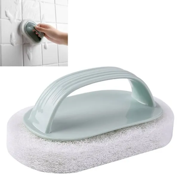 Online Stark Skurborste för Rengöring av Kök Badkar Pool Dusch Kakel Diskbänk Spa Badtunnor Pooltrappa