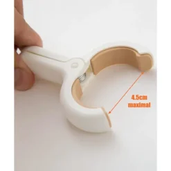 Hot Starka klädnypor stora plastklädnypor{ee} (6 st)