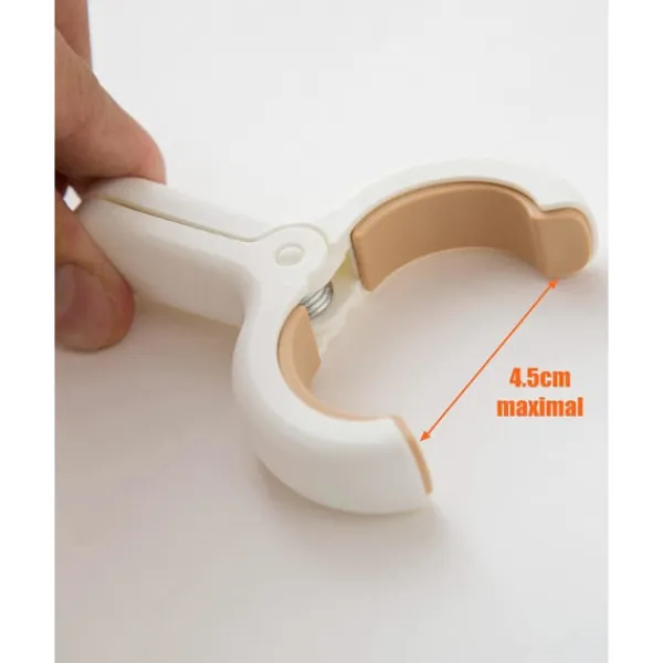 Hot Starka klädnypor stora plastklädnypor{ee} (6 st)