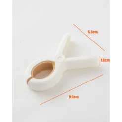 Hot Starka klädnypor stora plastklädnypor{ee} (6 st)