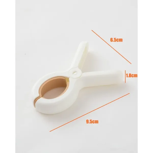 Hot Starka klädnypor stora plastklädnypor{ee} (6 st)