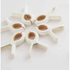 Hot Starka klädnypor stora plastklädnypor{ee} (6 st)