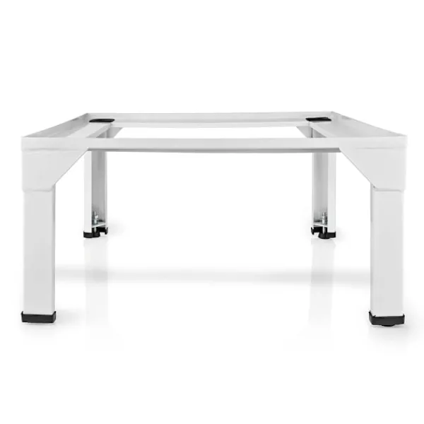 Clearance Pricenet Stativ för Tvättmaskin och Torktumlare | 150 kg | Vit