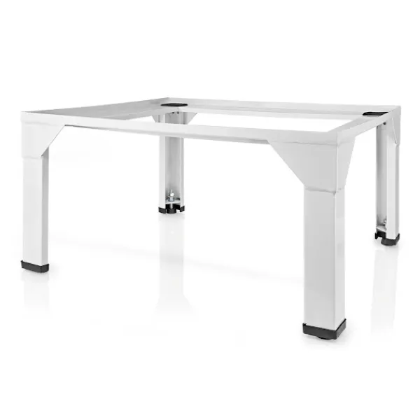 Clearance Pricenet Stativ för Tvättmaskin och Torktumlare | 150 kg | Vit