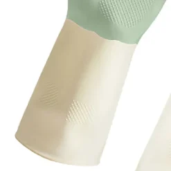 Sale Städhandskar Återanvändbara Vattentäta Bekväma Diskhandske Hushållshandskar för Hem Kök Badrum_tfrf