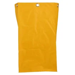 Best Städvagn Rengöringsverktyg Vattentät Vagn Förvaringsväska 40x28x69cm Gul