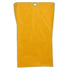 Sale Städvagn Städverktyg Vattentät Vagn Förvaringsväska 40x28x69cm Gul