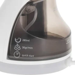 Clearance Adler Steamer / Klädångare med hög effekt och snabb uppvärmning