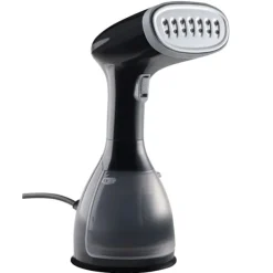 Clearance Champion Steamer Portable Pro 1500W HS510 Svart