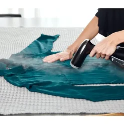 Clearance Champion Steamer Portable Pro 1500W HS510 Svart