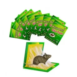 Discount Sticky Mouse Board Mouse Trap Sticky Board, Strong Stickiness, Mouse Trap 3 Packs