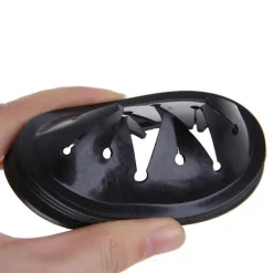 Stänkskydd för sophantering, multifunktionella avloppsproppar