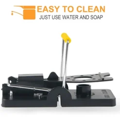 Best Stor Råttfälla, Återanvändbar Gnagarslösning, 6-pack