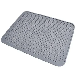 Best Stor Silikonunderlägg Mikrofiberdammset