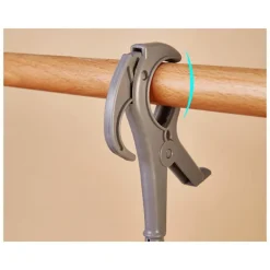 Sale Strumptork 12 klämmor - Hängställ för strumpor och underkläder