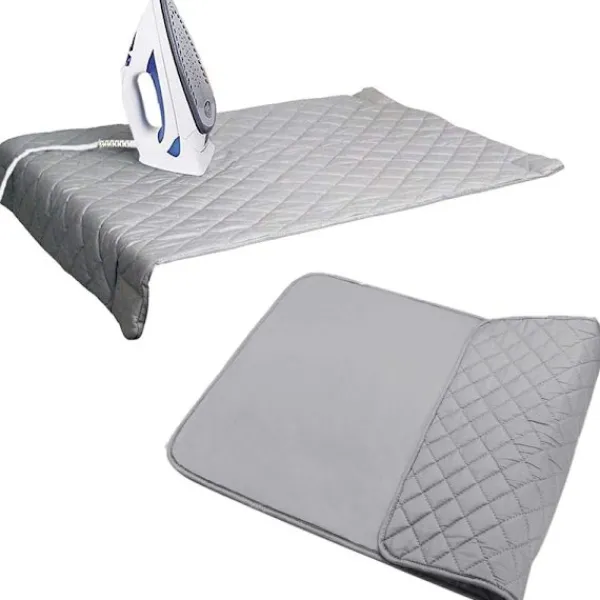 New Strykbordsmatta Tvättskydd Klädskydd Bräda Press - Perfekt 2(60*55cm)