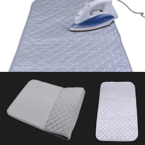 New Strykbordsskydd Strykmatta Tvättdyna Klädskydd - Perfekt 3(48*80cm)