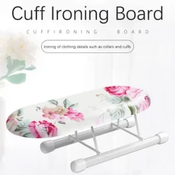 Strykbräda Liten bordsskiva hopfällbar bärbar sybordsskrivbord B