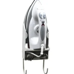 Sale Strykbräda strykbrädehållare, väggfäste för elektriskt strykjärn