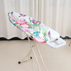 Best Strykbrädesöverdrag, 140*50cm, Komplett Set, Bomull, Tropical Le