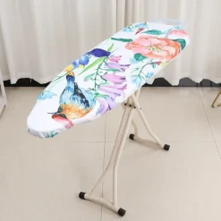 Best Strykbrädesöverdrag, 140*50cm, Komplett Set, Bomull, Tropical Le