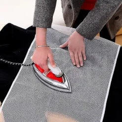 Clearance Strykbrädesöverdrag Högtemperatur Strykduk Strykbräda Överdrag För Skydd Isolering