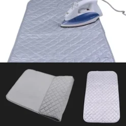 Outlet Strykbrädesöverdrag Strykmat Tvättunderlägg Klädskydd - Perfekt 3(48*80cm)